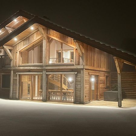 Chalets Coeur Du Lac Malbuisson Zewnętrze zdjęcie