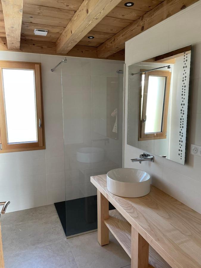 Chalets Coeur Du Lac Malbuisson Zewnętrze zdjęcie
