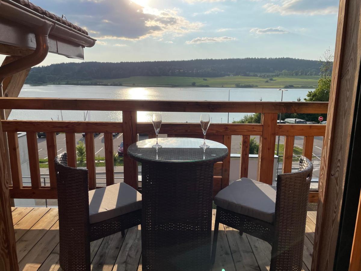 Chalets Coeur Du Lac Malbuisson Zewnętrze zdjęcie