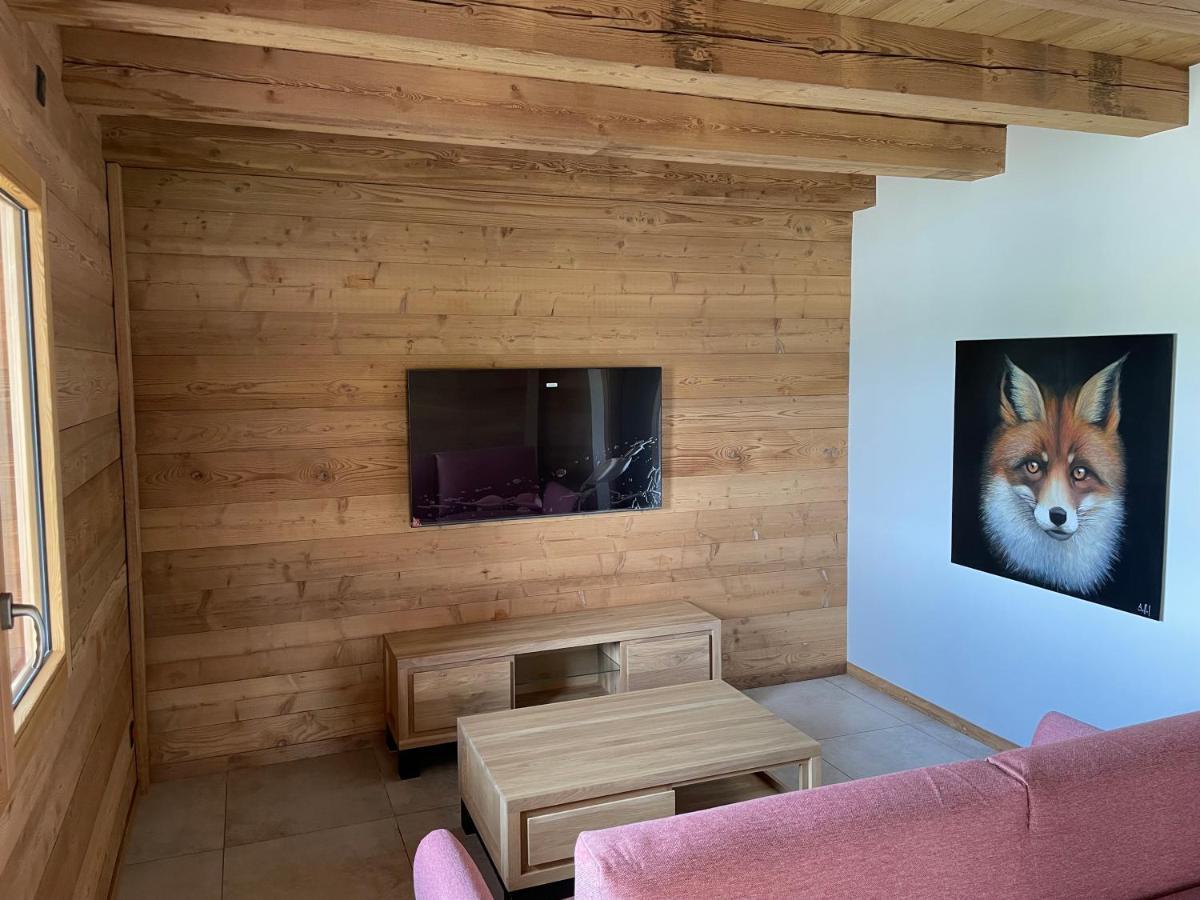 Chalets Coeur Du Lac Malbuisson Zewnętrze zdjęcie