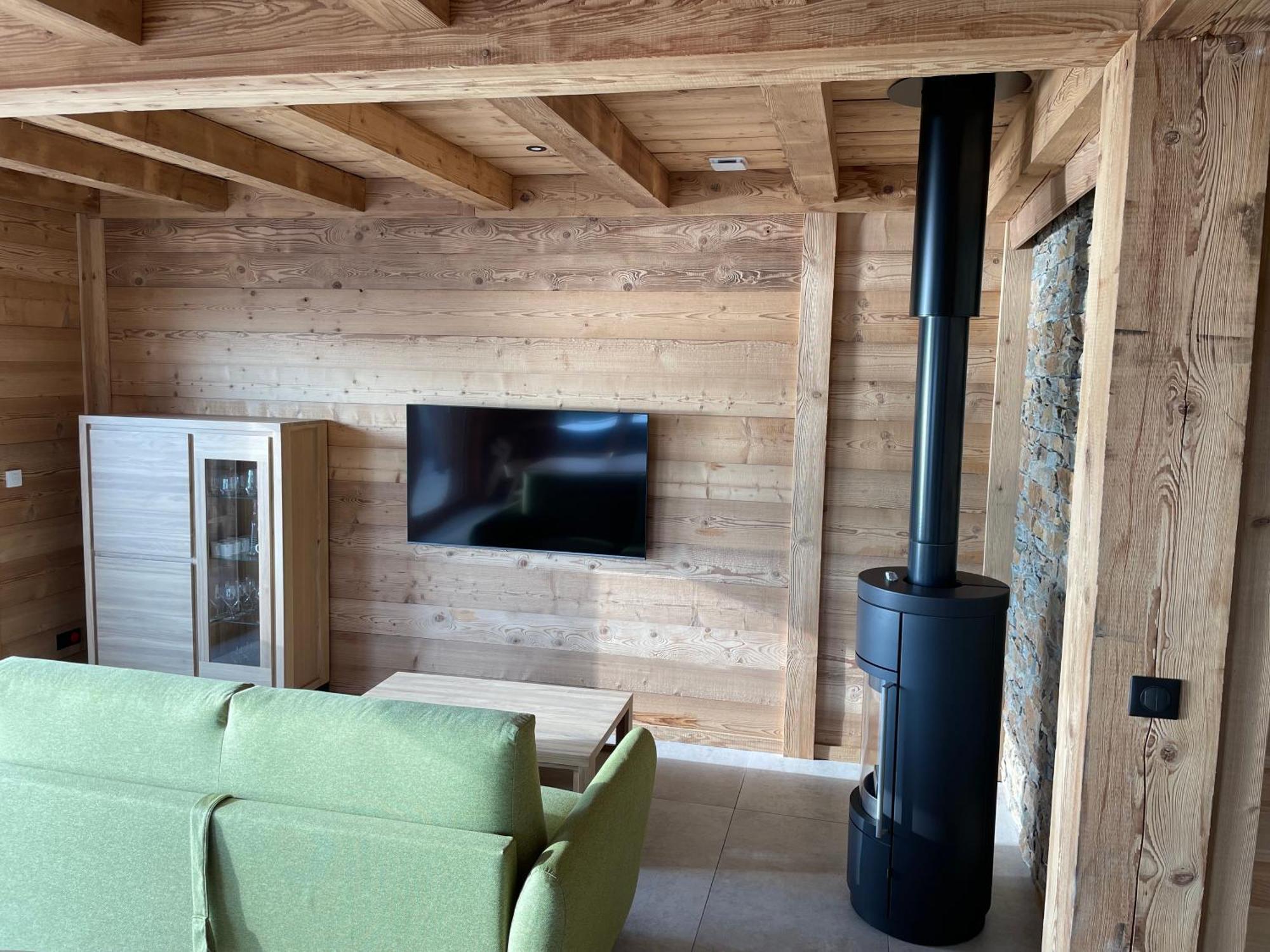 Chalets Coeur Du Lac Malbuisson Zewnętrze zdjęcie