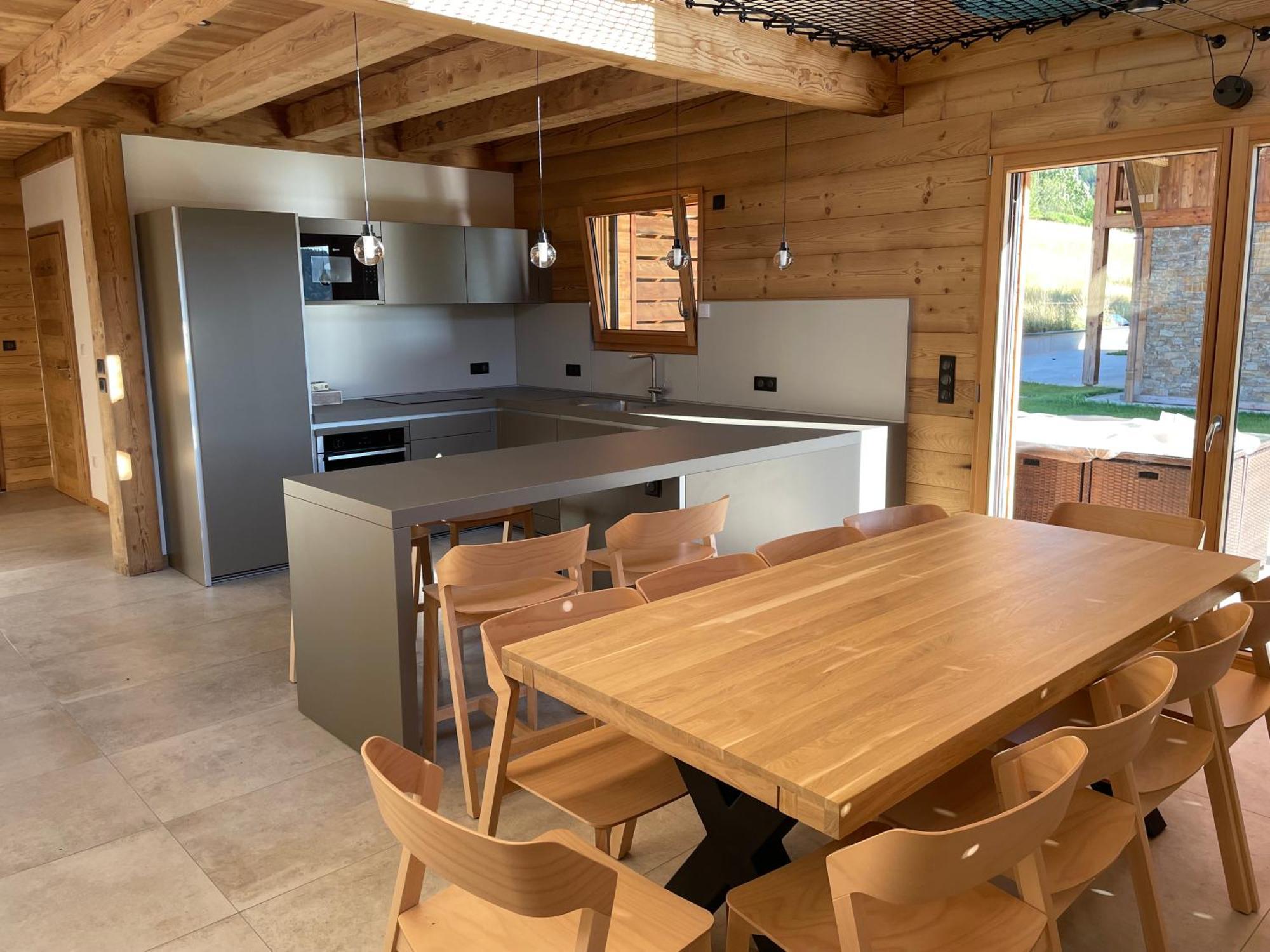 Chalets Coeur Du Lac Malbuisson Zewnętrze zdjęcie