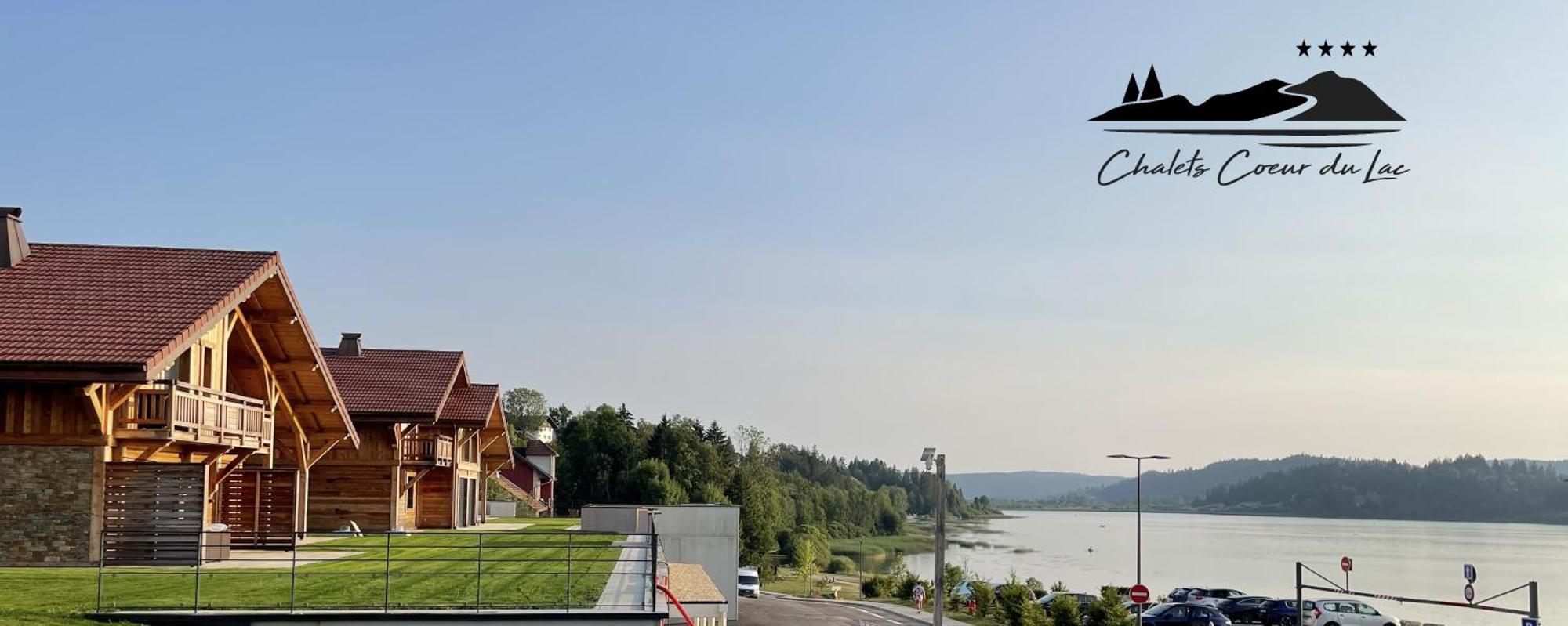 Chalets Coeur Du Lac Malbuisson Zewnętrze zdjęcie
